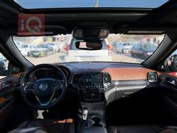 جيب جراند شيروكي